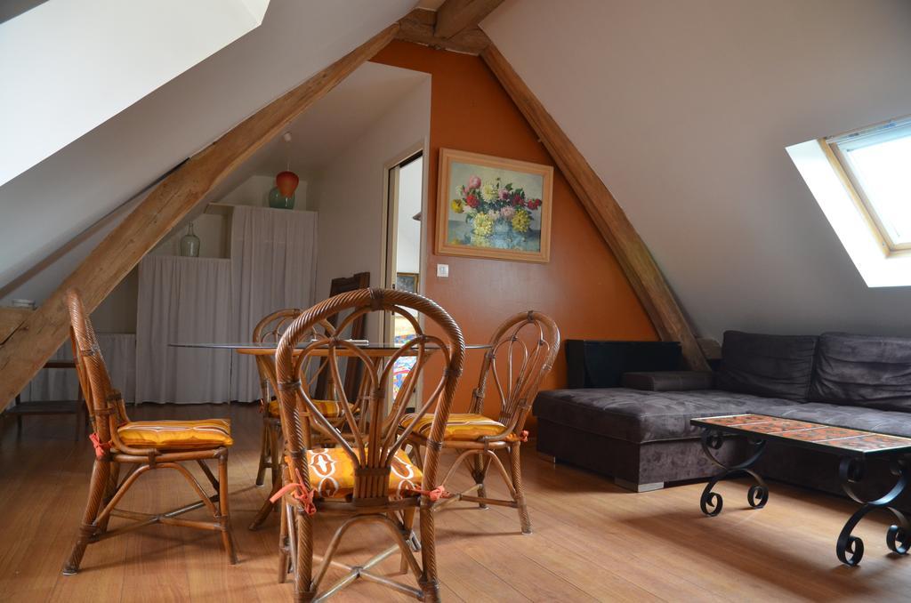 Le Gite D'Or Vouvray Exteriör bild