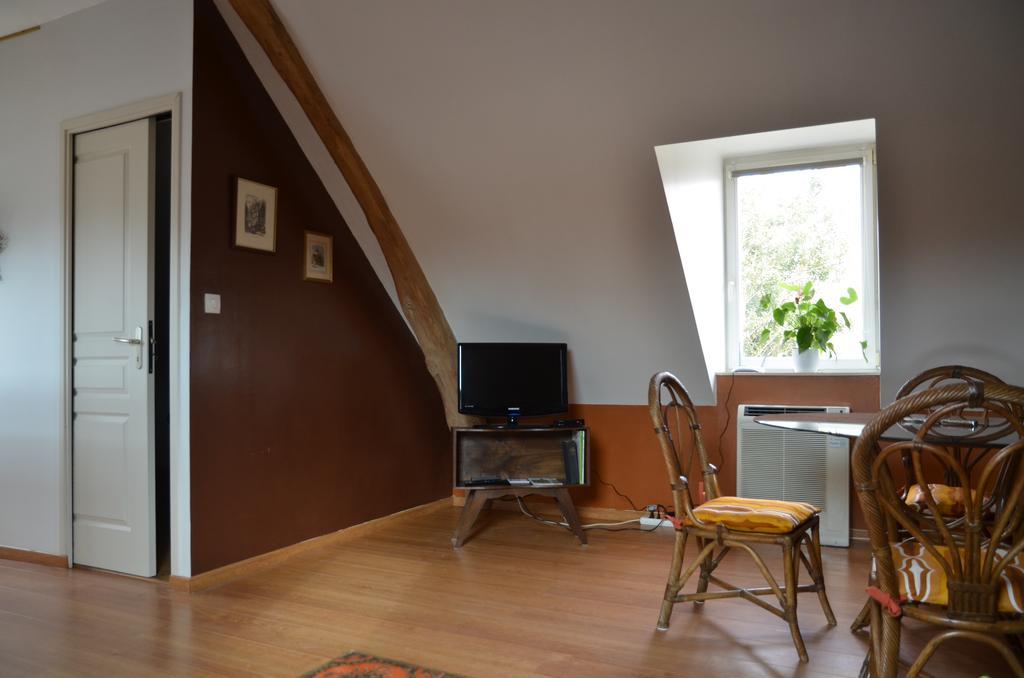 Le Gite D'Or Vouvray Exteriör bild